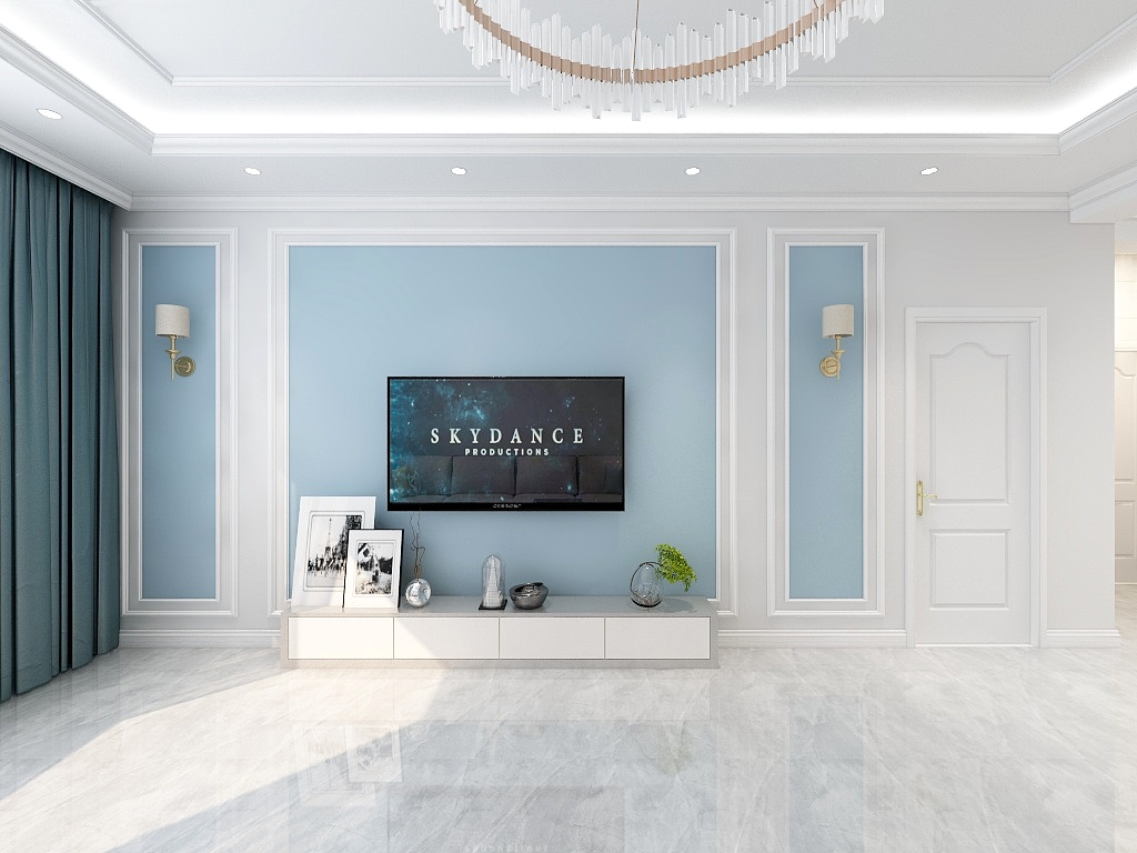 高思桐-滨才城凤栖湖33A栋2单元150-装修设计方案