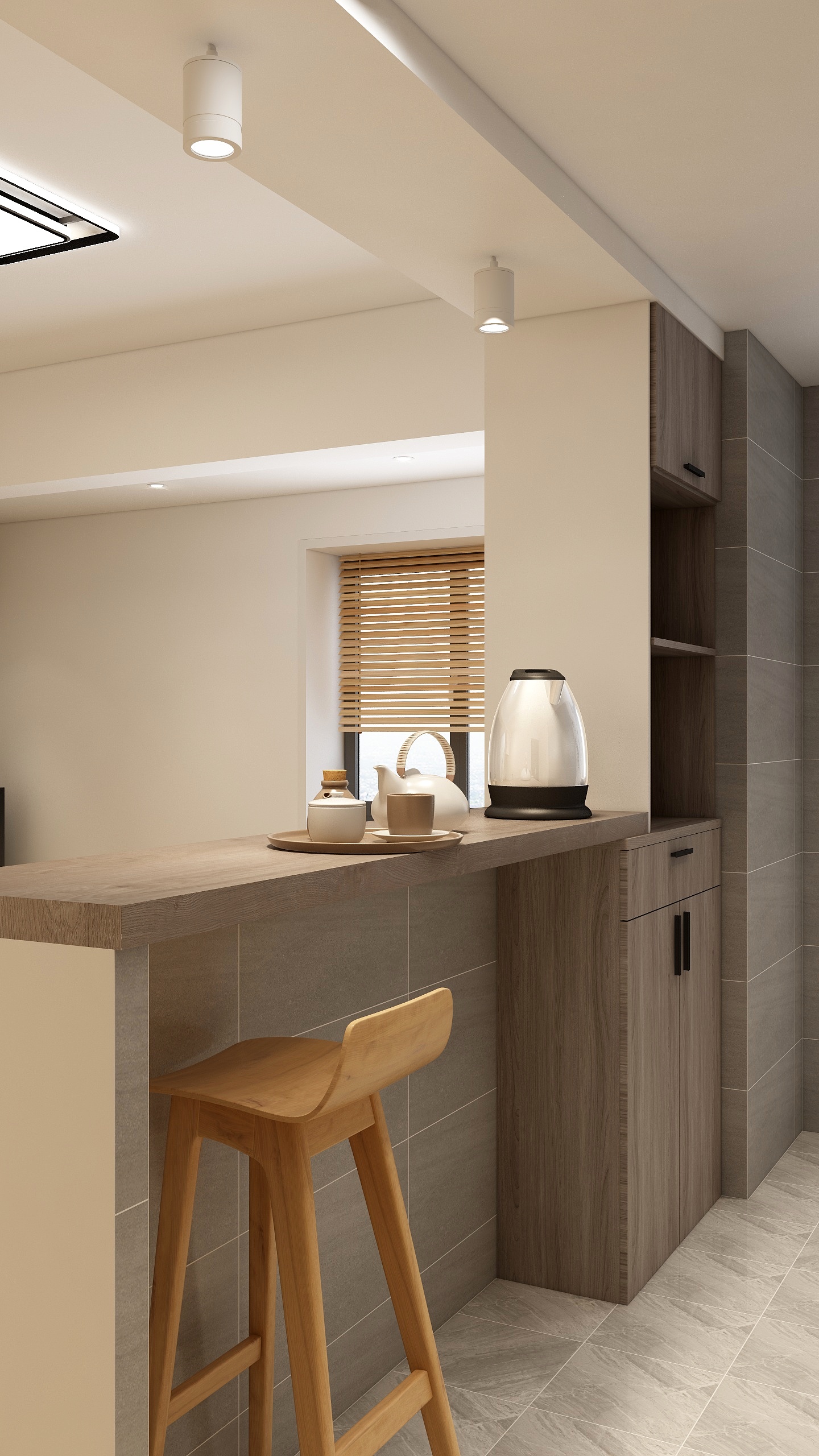 一合装饰(沙滨路店)-协信春山台-副本-装修设计方案