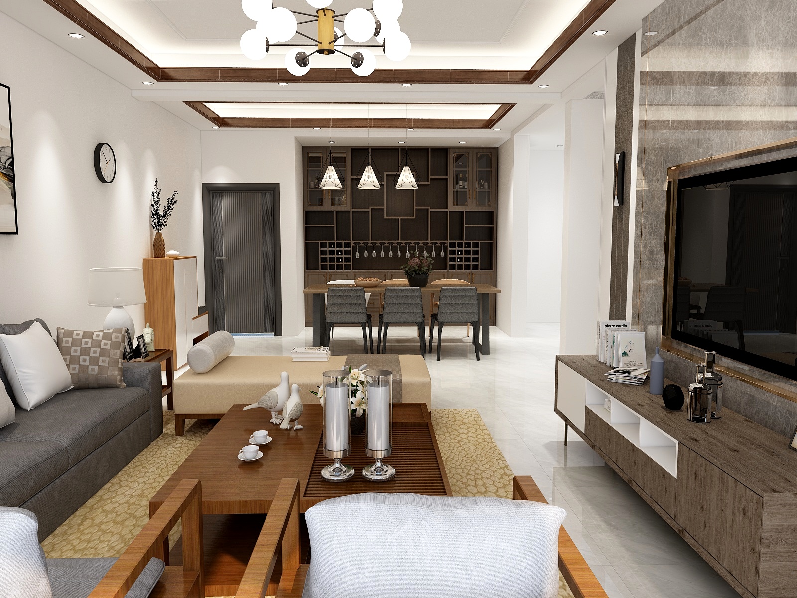 152****5883WIot-未知小区-装修设计方案