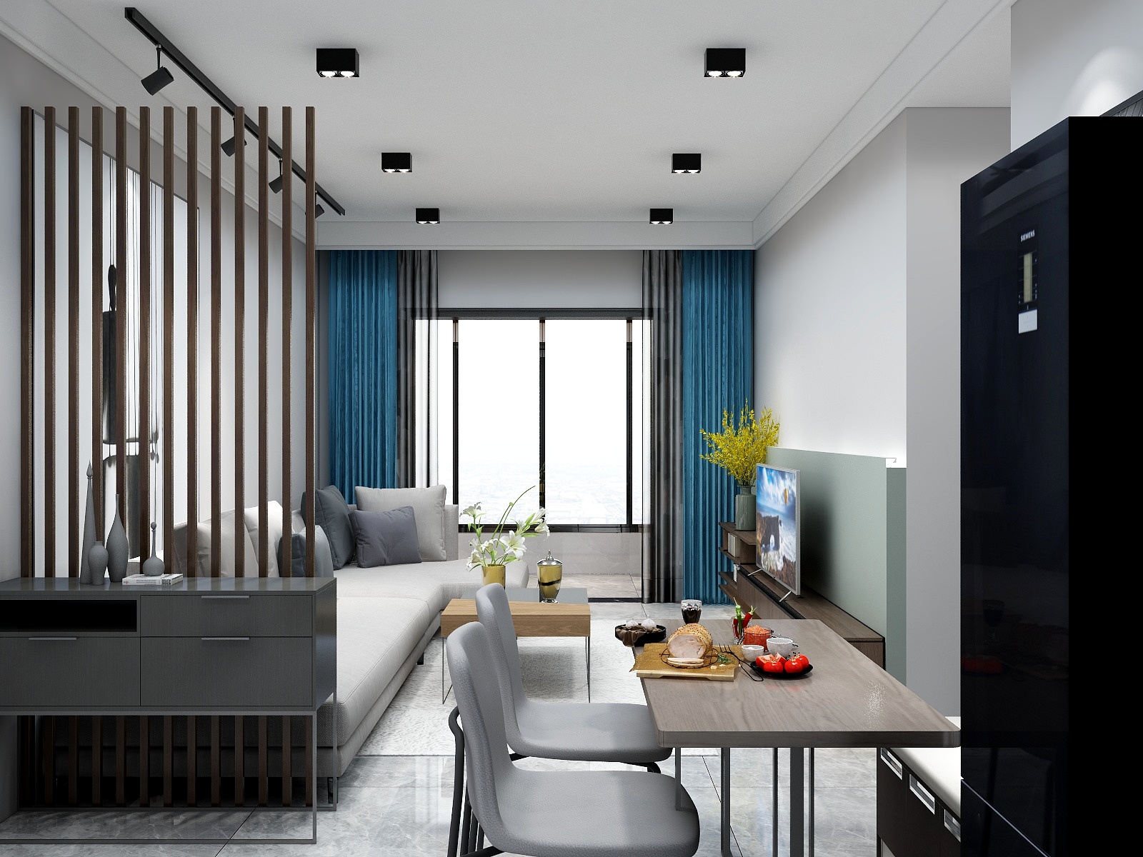 鹅最美-启迪国际城-装修设计方案