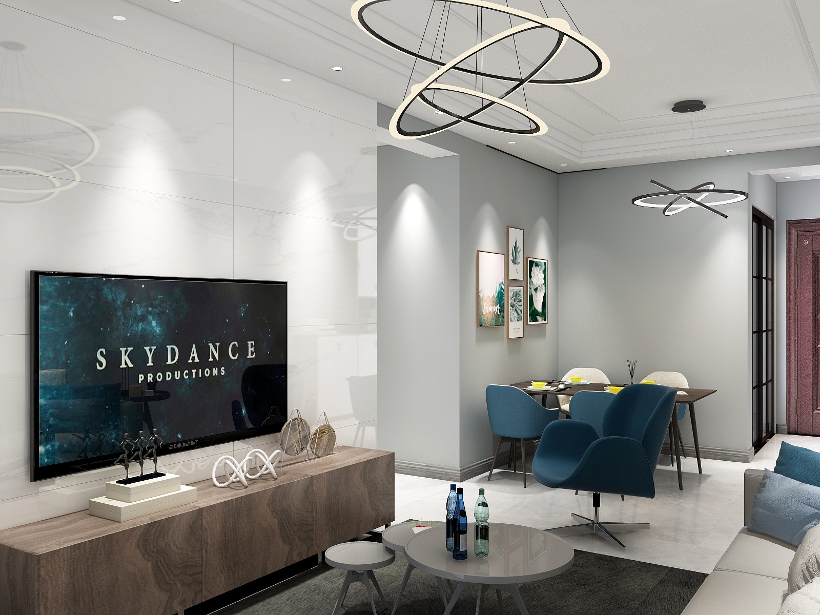 王洪吉15617964107电话-金地格林小城-副本-装修设计方案