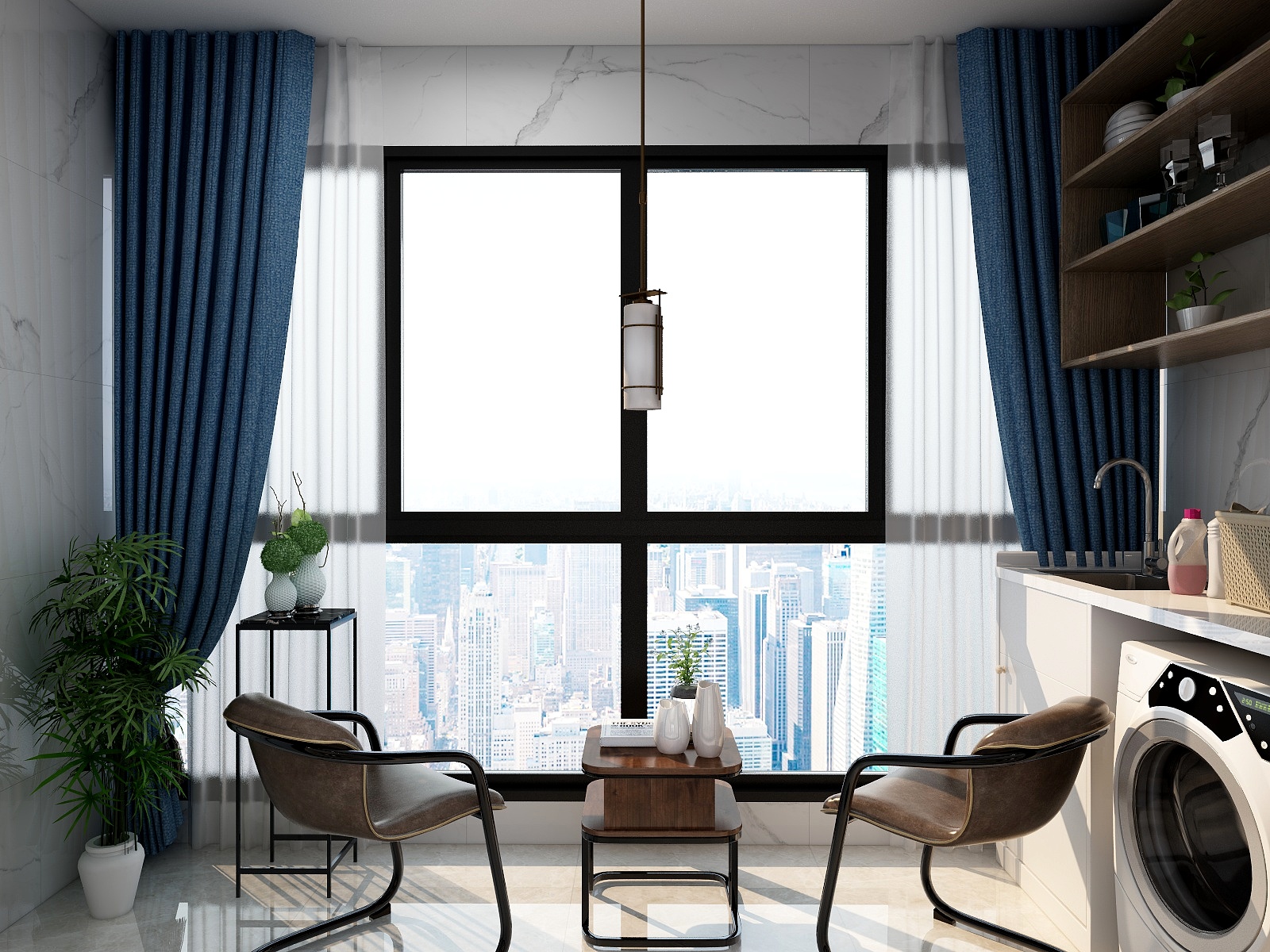 蒋先生一-5-4-装修设计方案