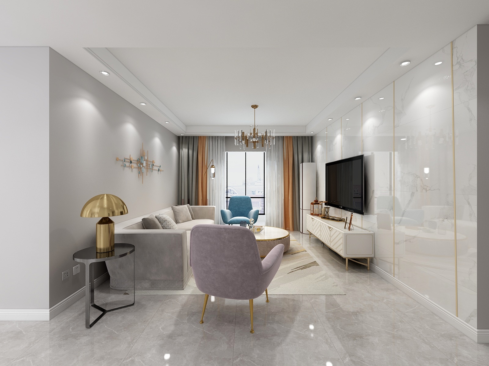 SmAo6-幸福里8#2-1404-装修设计方案