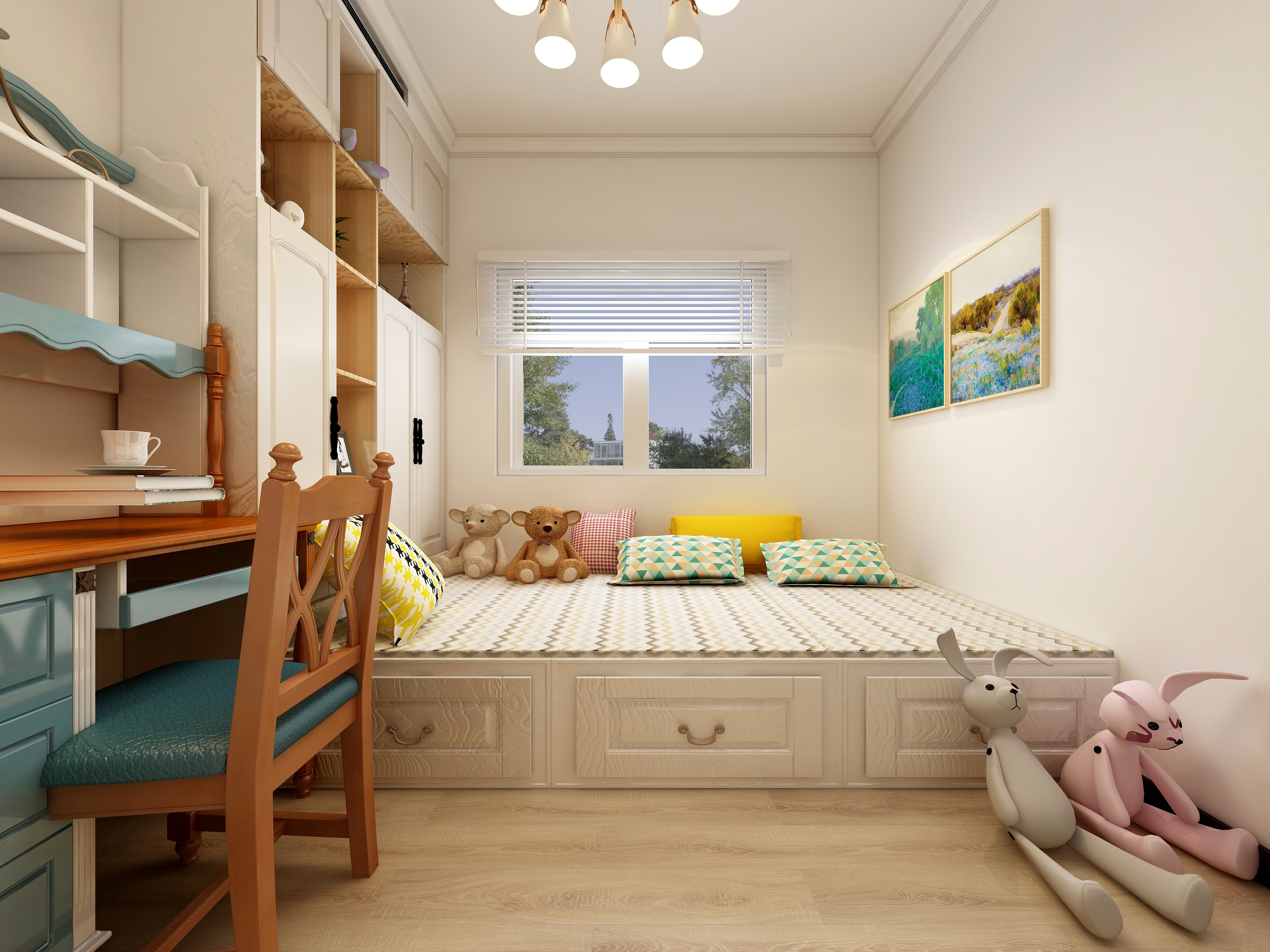 楠权设计-恒立.南岳院22222222dw-装修设计方案