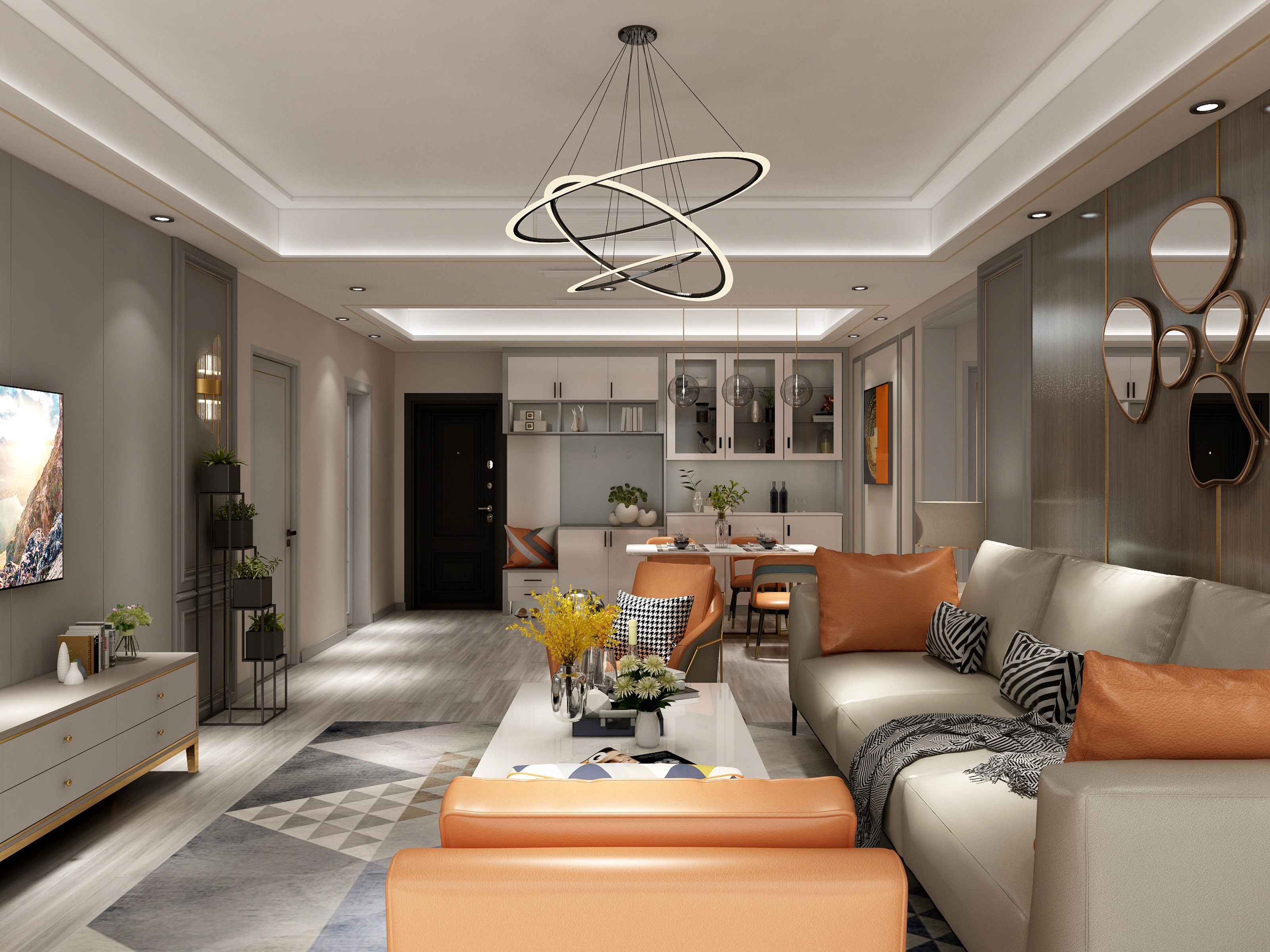 DesignerMr牛-0000-装修设计方案