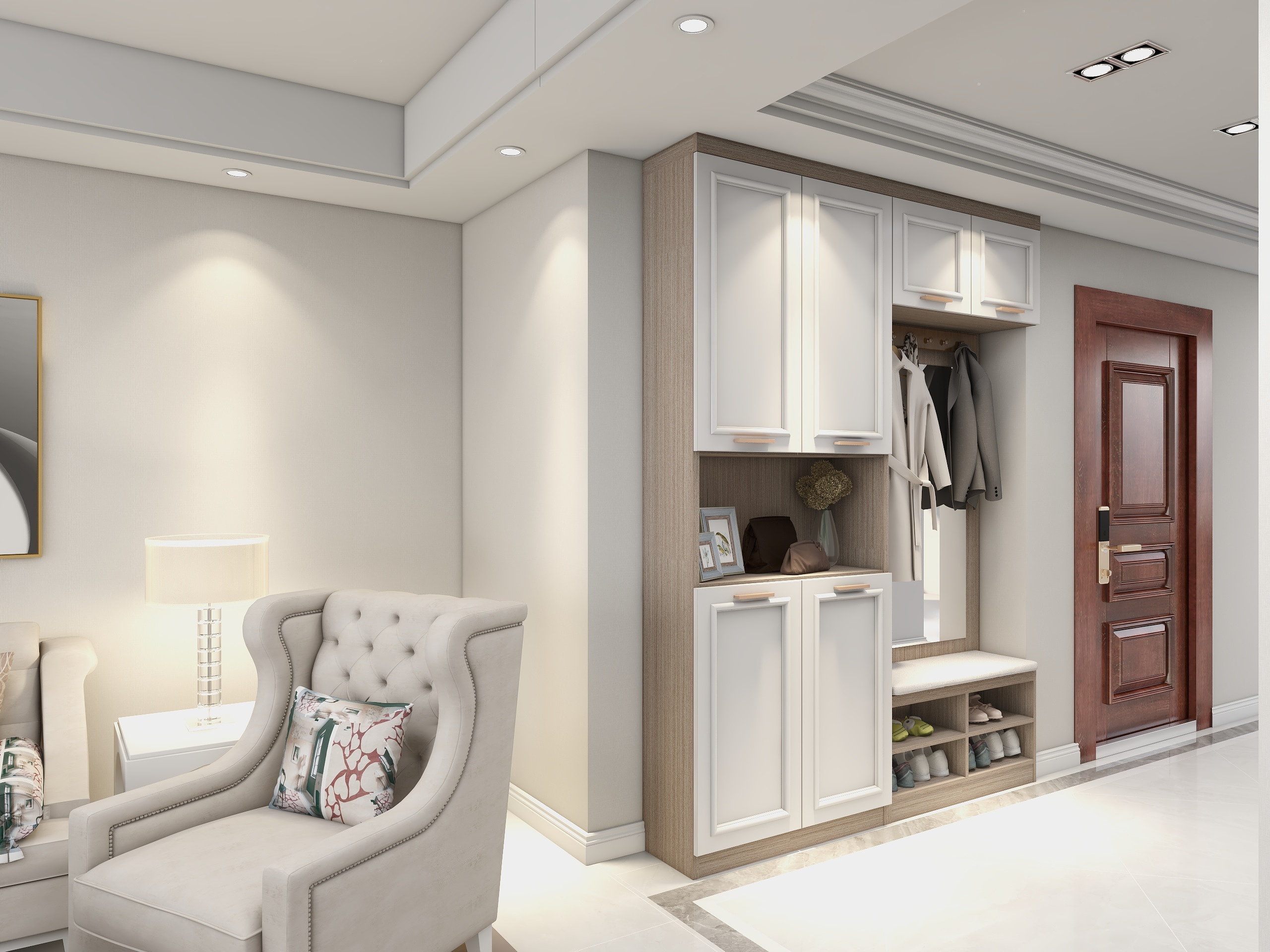 Hmxs-尚德一号-装修设计方案