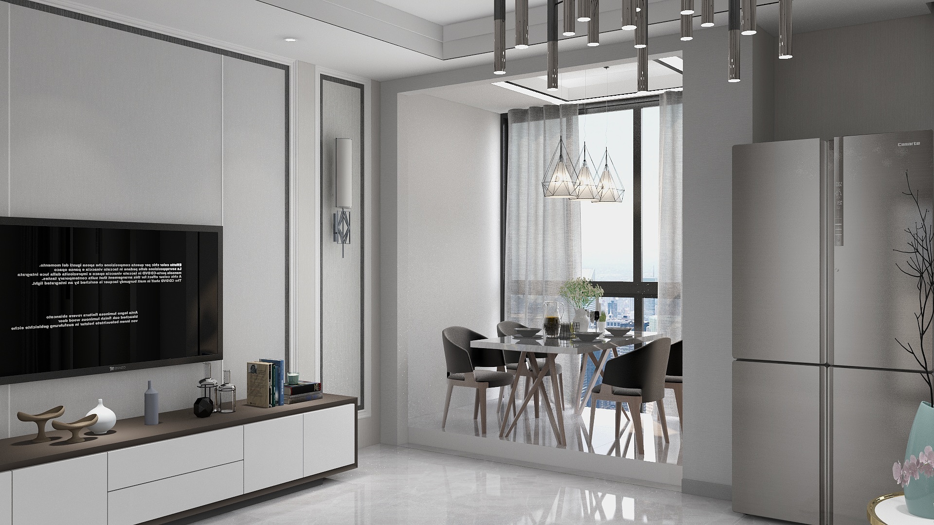 军hhhhh-未命名户型图-副本-装修设计方案