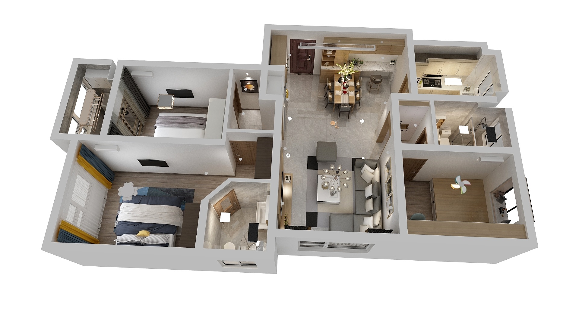 陈伟15151919198-瑞香园1-装修设计方案