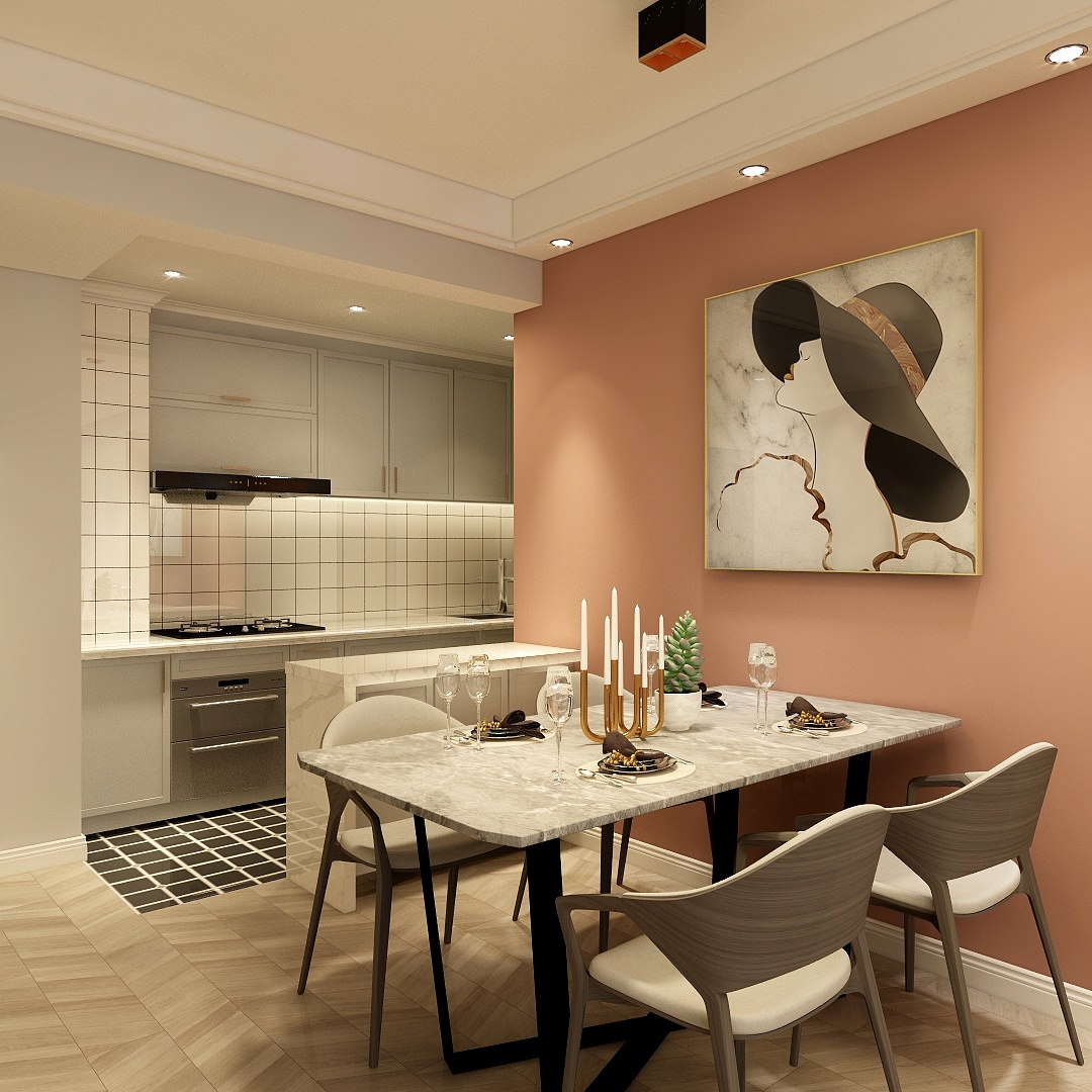 Leah胡-渝南首府5-10-7 况老师雅居-装修设计方案