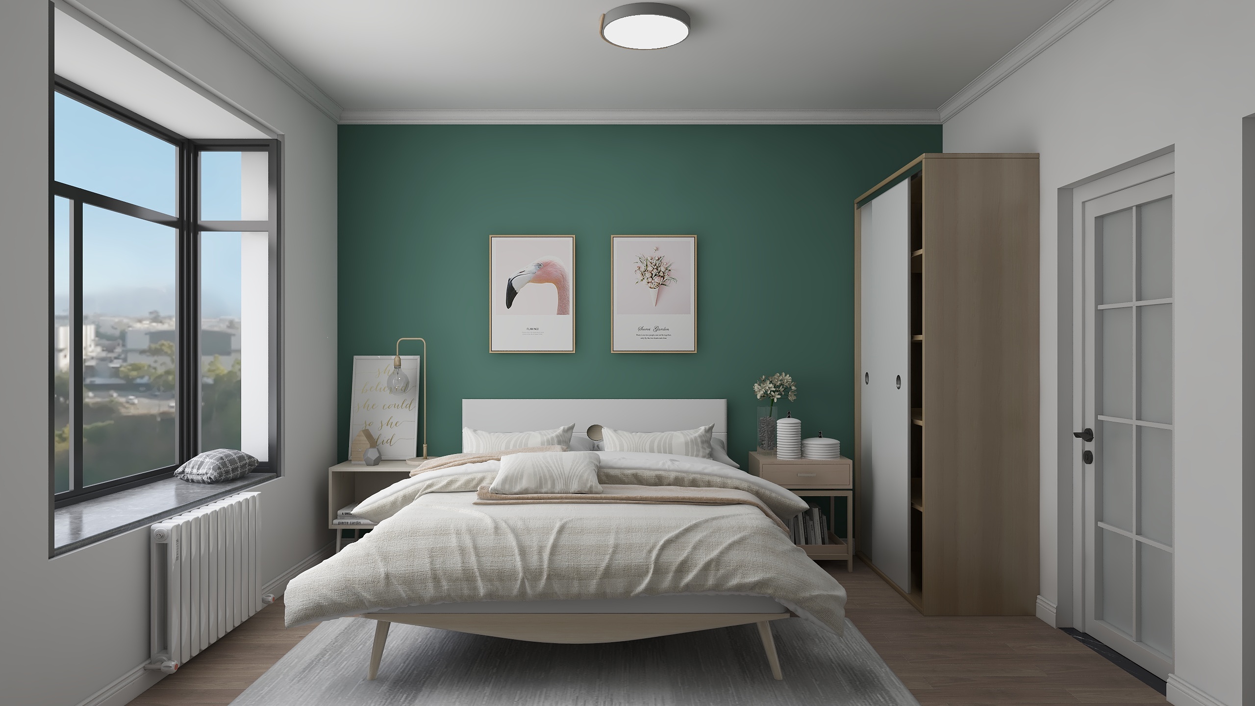 Desinfly-昊天园-装修设计方案