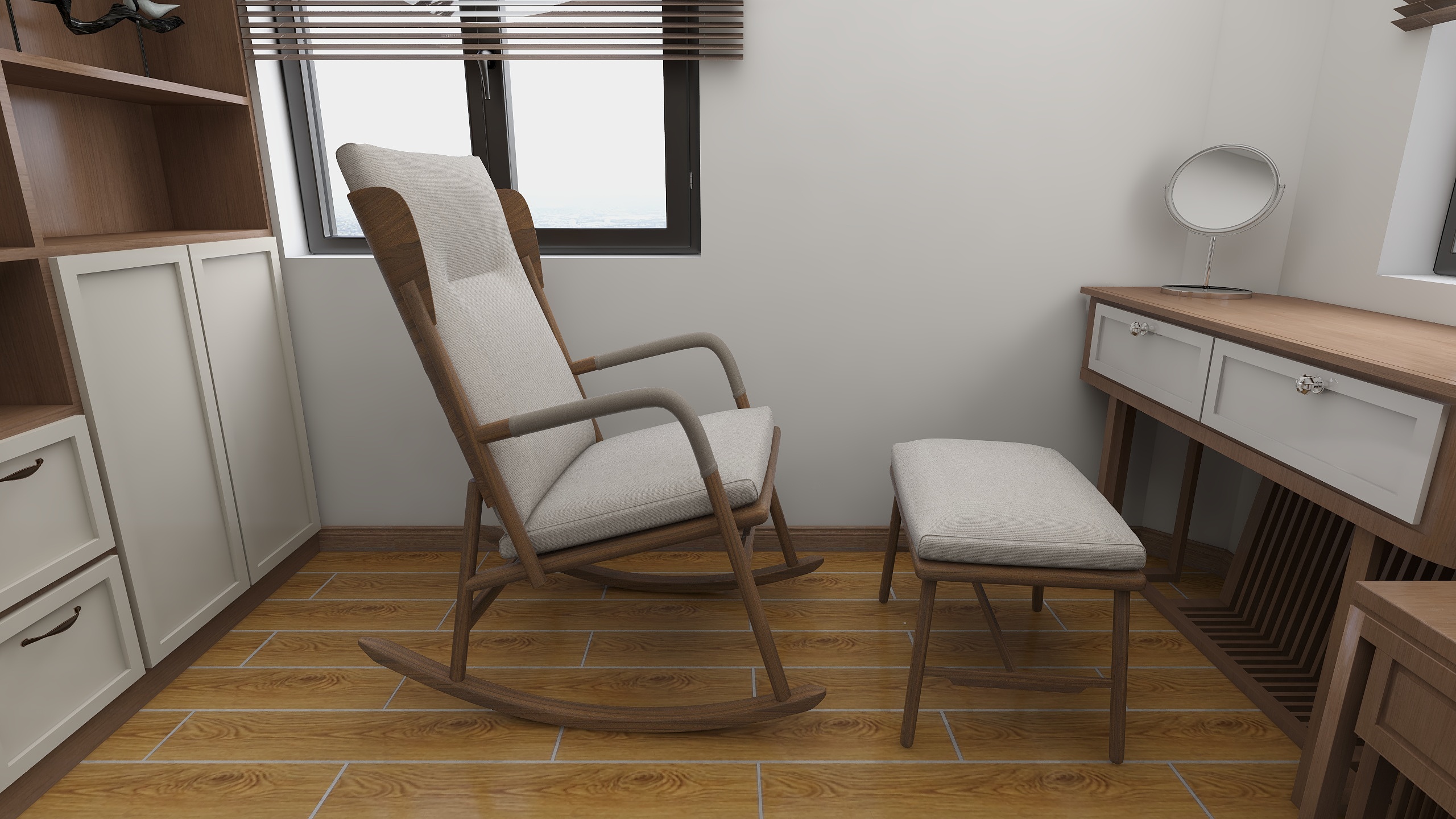 梵染-华夏西苑B2栋501房-副本-装修设计方案