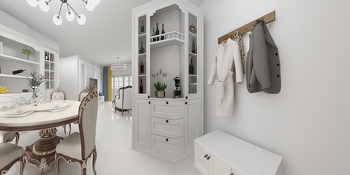 壹壹贰贰-海泉湾花园-装修设计方案