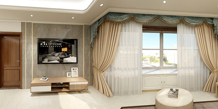 159****6551vVOs-森林小镇高层-装修设计方案