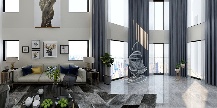 小熊软糖AxCT-玉苑11号WW-装修设计方案