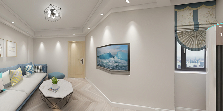 136****9405gpjA-烟厂二区-装修设计方案