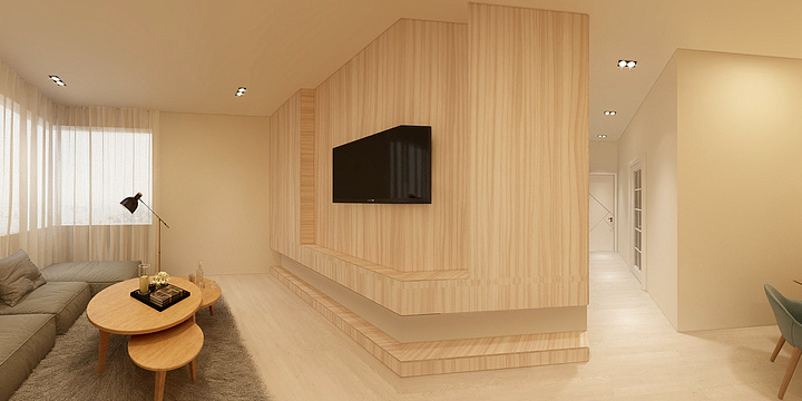 Lemon219-华豪丽晶-装修设计方案