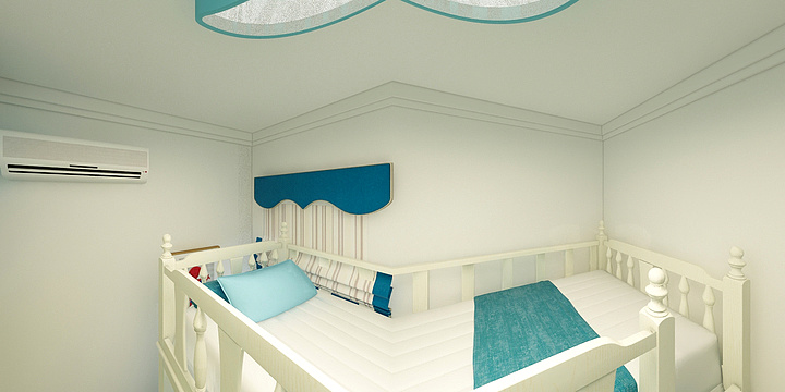 小何15882045755-保利林语溪方案2新-装修设计方案