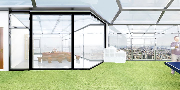 酷家乐SFLr-未命名户型图-装修设计方案