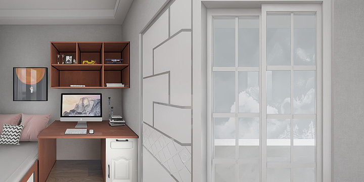 panjiaxiang-桂花苑A5-2-806-装修设计方案