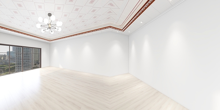 广大装饰设计材料-矛针吊顶-装修设计方案