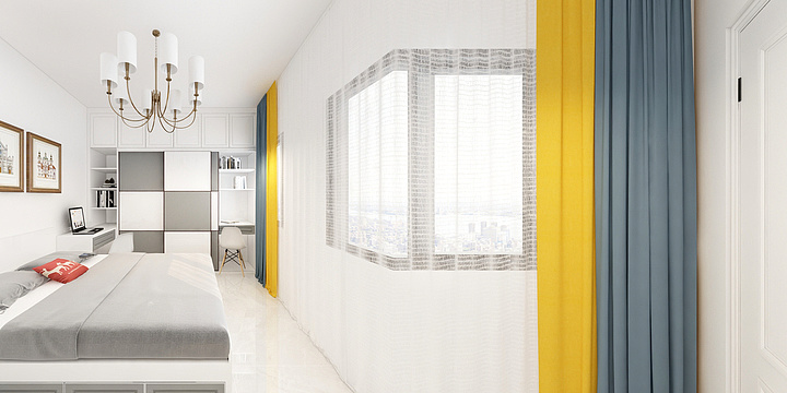 lwq小乔-根竹园-装修设计方案