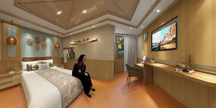 REN@Y工作-民宿-装修设计方案