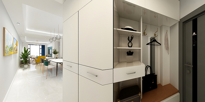 Elshaara泉-包姐-家和花园-装修设计方案