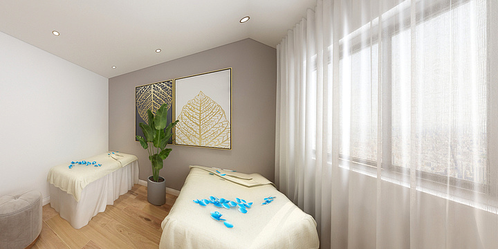 子木鱼设计-美容.dwg10-装修设计方案