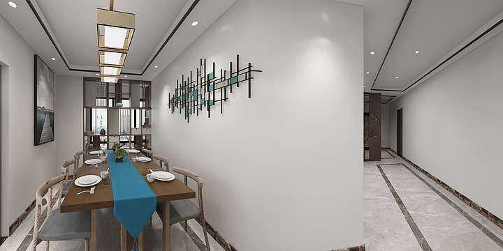 芳芳oXru-德远新天地13-01-装修设计方案