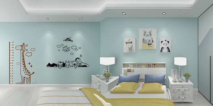 一切道-广州付总-装修设计方案