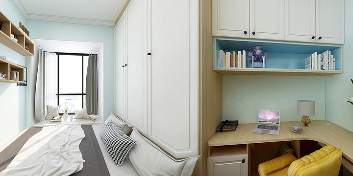 黄鑫设计-恒大林溪郡-装修设计方案