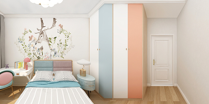 任飞-刘姐花语湖-装修设计方案