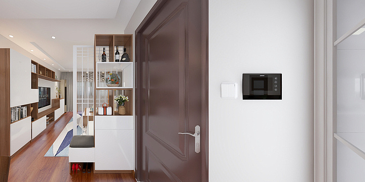 上海尚居云整装有限公司-绿中海|系统柜定制-装修设计方案