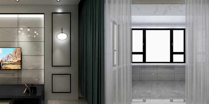 赵利东dgvm-东方明珠11-3-301-装修设计方案