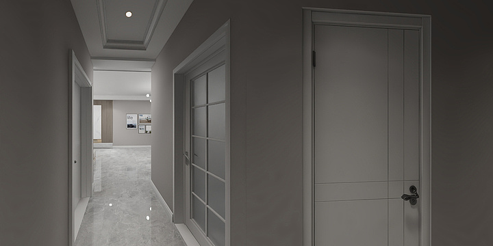 东宜装饰设计-中海大观天下-装修设计方案