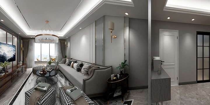 SingularPoi-优个家全屋定制-装修设计方案