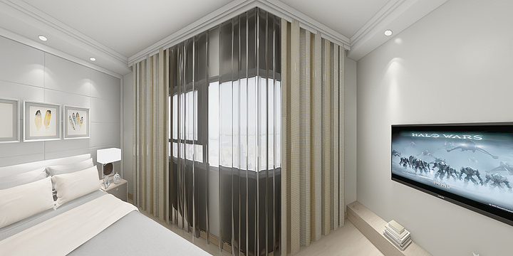 设极驰-舒适的小窝-装修设计方案