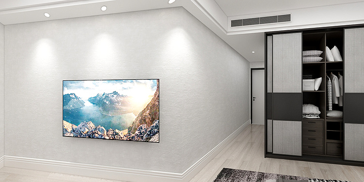 唐思卿-佳运环湖花园12栋3元单元801-装修设计方案