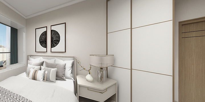 设计师宾永富-水润东都8-3-501刘老师-装修设计方案