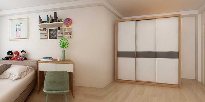 TwinklervIB-热闹路-装修设计方案