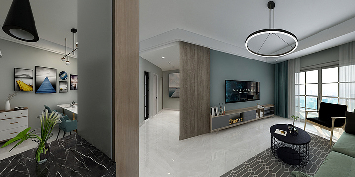 郭方年-西贵堂-副本-装修设计方案