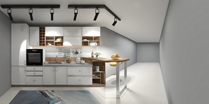 北京艾尔尼家具有限公司-未命名户型图-装修设计方案