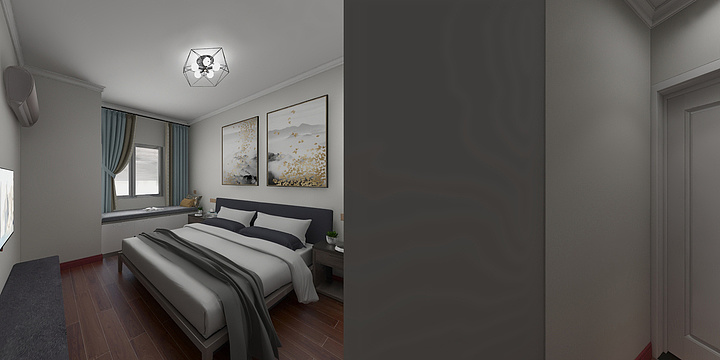 陈保灵-9#1708-装修设计方案