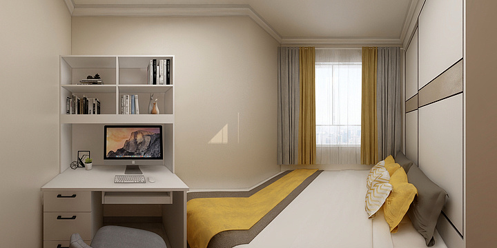 Eleven一11-龙湖领域-装修设计方案