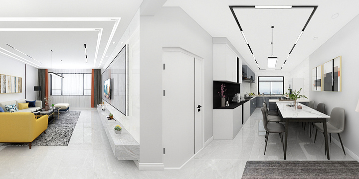 MadeInChinaZL-大学-装修设计方案