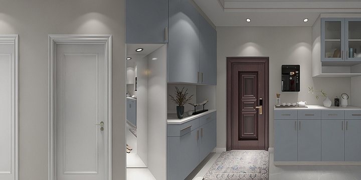 井正胜-钱隆城-副本-装修设计方案