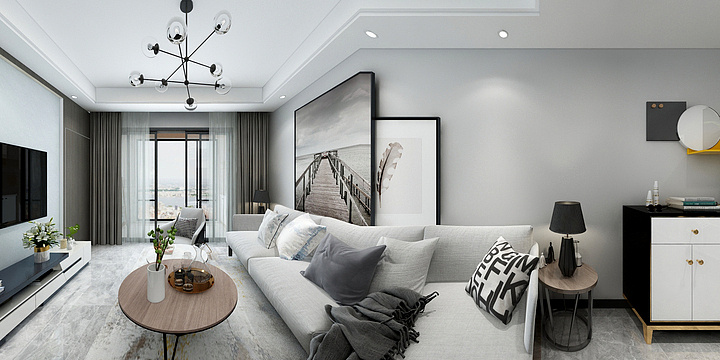 李港18716460637-罗老师上海公馆2-11-1-装修设计方案