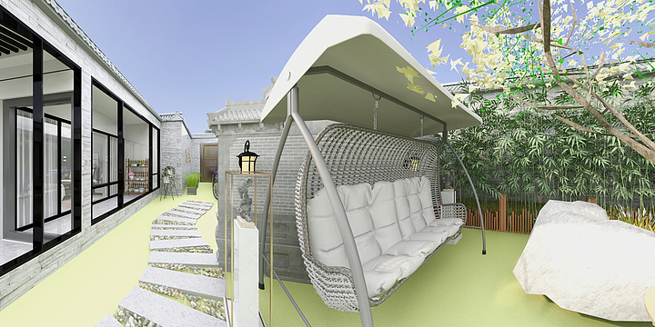 闫艺豪-徐水自建房-装修设计方案