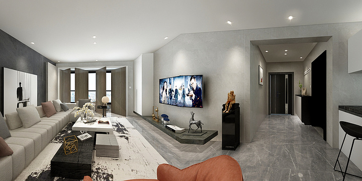 宋振业-宋振业-装修设计方案