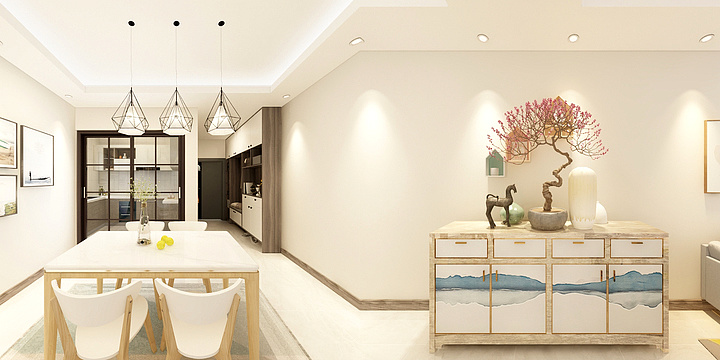 安与棠尹超-碧悦湾-装修设计方案